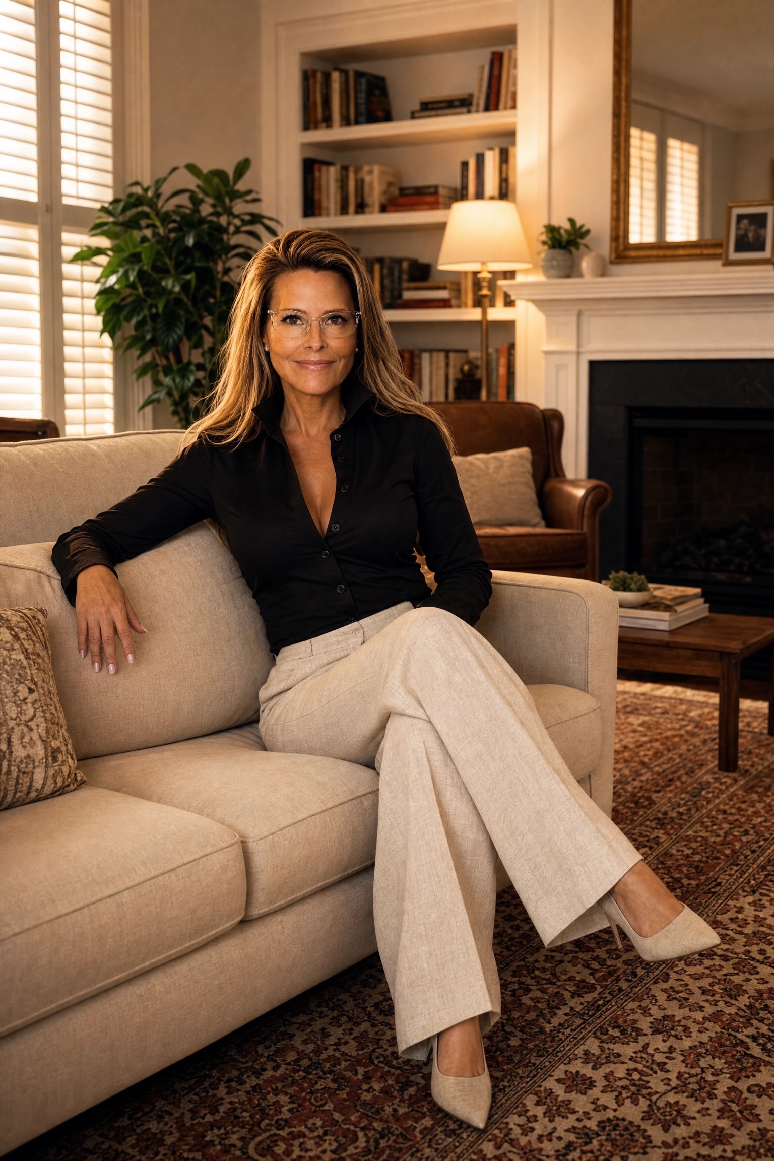 Patricia Sharkey, founder of PeptaVive